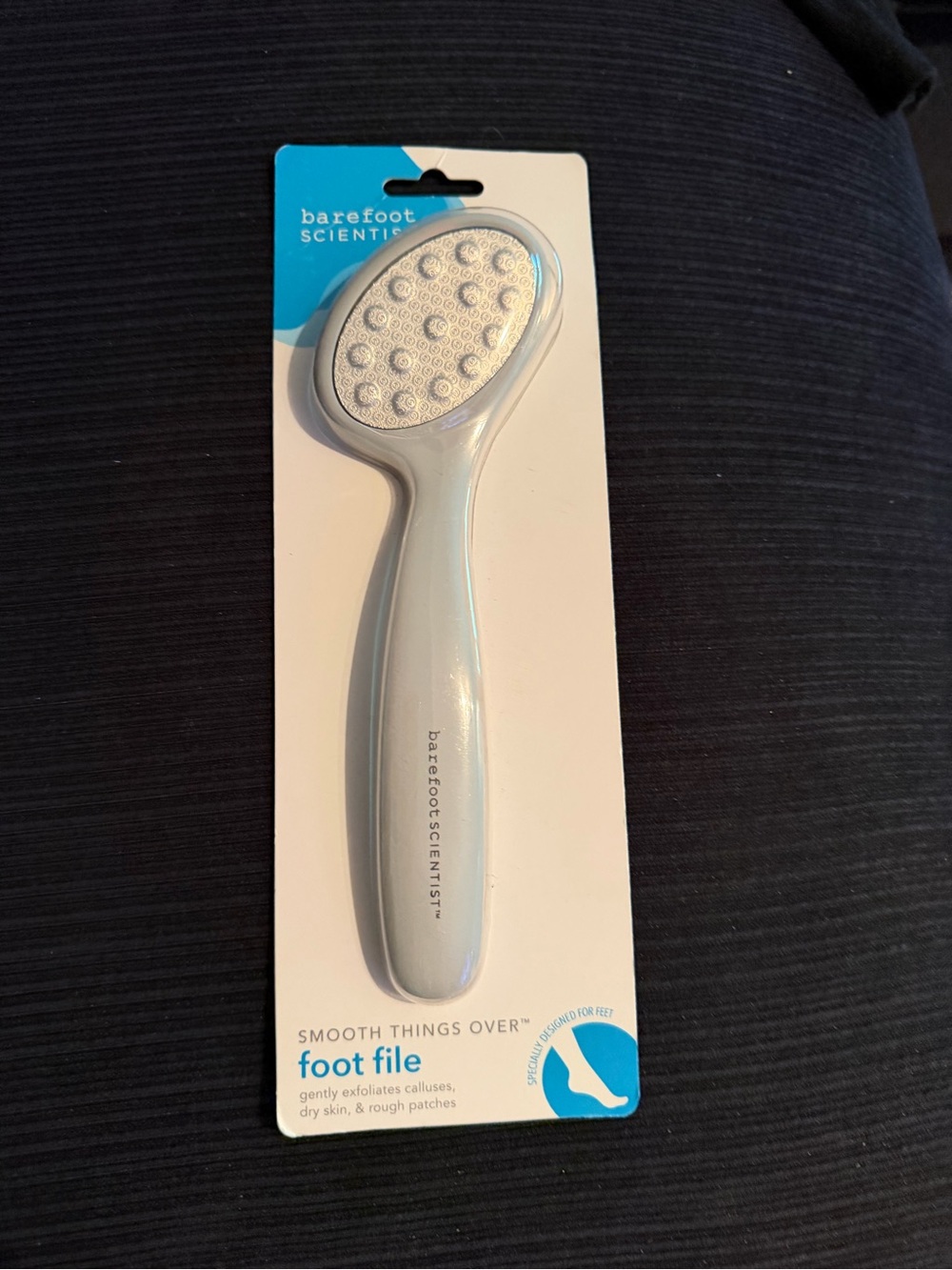 New Barefoot Scientist Foot File